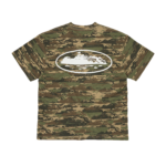Corteiz Island Puff Print Tee Digi Camo - CRTZ-IPP-TEE-DIGI - Acquista su ResellPiacenza
