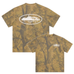 Corteiz Island Puff Print Tee Forest Camo - CRTZ-IPP-TEE-FCAMO - Acquista su ResellPiacenza