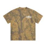 Corteiz Island Puff Print Tee Forest Camo - CRTZ-IPP-TEE-FCAMO - Acquista su ResellPiacenza