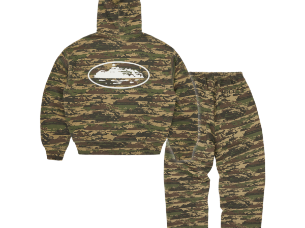 Corteiz Island Puff Print Tracksuit Digi Camo - CRTZ-IPP-TRACK-DIGI - Acquista su ResellPiacenza