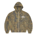 Corteiz Island Puff Print Zip Hoodie Forest Camo - CRTZ-IPP-ZHOODIE-FCAMO - Acquista su ResellPiacenza