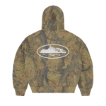 Corteiz Island Puff Print Zip Hoodie Forest Camo - CRTZ-IPP-ZHOODIE-FCAMO - Acquista su ResellPiacenza
