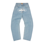 Corteiz Island Baggy Jeans Stonewash - CRTZ-ISLAND-JEANS-STONE - Acquista su ResellPiacenza