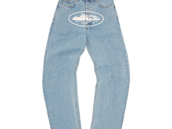 Corteiz Island Baggy Jeans Stonewash - CRTZ-ISLAND-JEANS-STONE - Acquista su ResellPiacenza