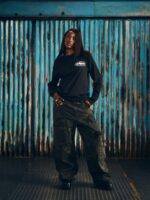 Corteiz Island Print LS Tee Black - CRTZ-ISLAND-PRINT-LS-BLK - Acquista su ResellPiacenza