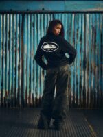 Corteiz Island Print LS Tee Black - CRTZ-ISLAND-PRINT-LS-BLK - Acquista su ResellPiacenza