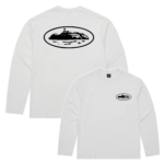 Corteiz OG Island LS Tee White - CRTZ-OG-ISLAND-LS-WHT - Acquista su ResellPiacenza