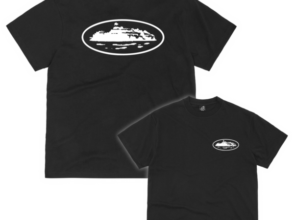 Corteiz OG Island Tee - CRTZ-OG-ISLAND-TEE - Acquista su ResellPiacenza