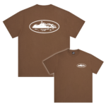 Corteiz OG Island Tee Brown - CRTZ-OG-ISLAND-TEE-BRN - Acquista su ResellPiacenza