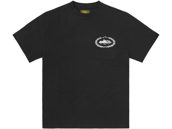 Corteiz Royale Heavyweight Tee Black - CRTZ-ROYALE-HW-TEE-BLK - Acquista su ResellPiacenza