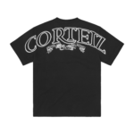 Corteiz Royale Heavyweight Tee Black - CRTZ-ROYALE-HW-TEE-BLK - Acquista su ResellPiacenza