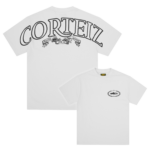 Corteiz Royale Heavyweight Tee White - CRTZ-ROYALE-HW-TEE-WHT - Acquista su ResellPiacenza