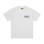Corteiz Royale Heavyweight Tee White - CRTZ-ROYALE-HW-TEE-WHT - Acquista su ResellPiacenza