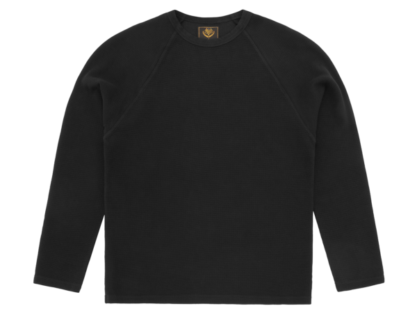 Corteiz Star Raglan Waffle Thermal Black - CRTZ-STAR-RAGLAN-BLK - Acquista su ResellPiacenza