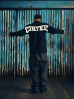 Corteiz Star Raglan Waffle Thermal Black - CRTZ-STAR-RAGLAN-BLK - Acquista su ResellPiacenza