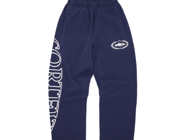 Corteiz Superior Royale Open Hem Pant Navy - CRTZ-SUP-ROYALE-PANT-NVY - Acquista su ResellPiacenza