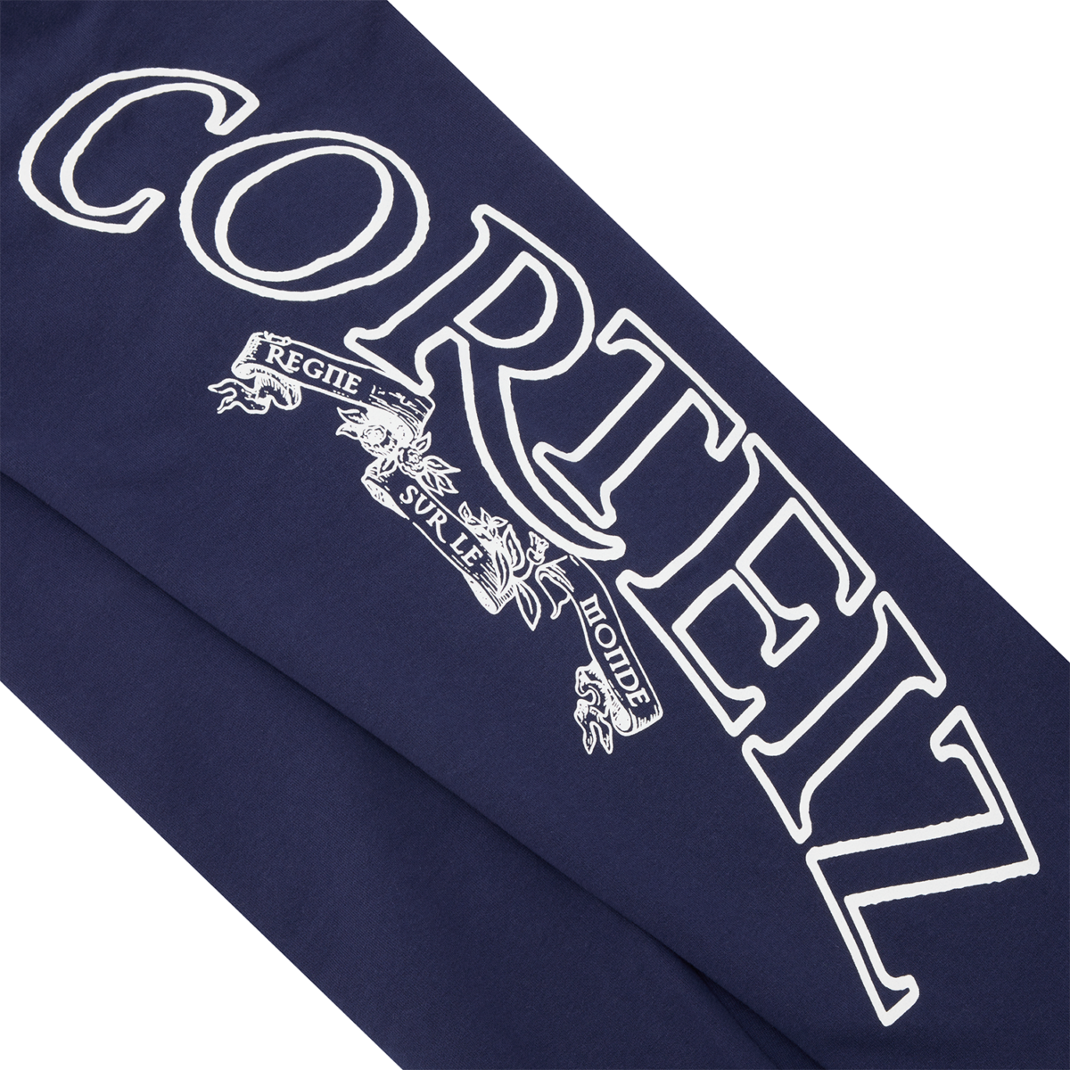 Corteiz Superior Royale Open Hem Pant Navy - CRTZ-SUP-ROYALE-PANT-NVY - Acquista su ResellPiacenza