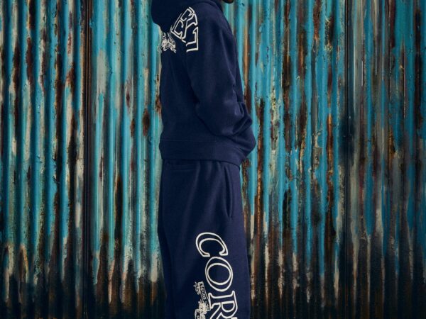 Corteiz Superior Royale Open Hem Pant Navy - CRTZ-SUP-ROYALE-PANT-NVY - Acquista su ResellPiacenza
