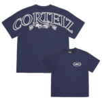 Corteiz Superior Royale Tee Navy/White - CRTZ-SUP-ROYALE-TEE-NW - Acquista su ResellPiacenza