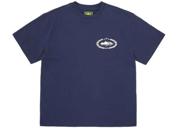 Corteiz Superior Royale Tee Navy/White - CRTZ-SUP-ROYALE-TEE-NW - Acquista su ResellPiacenza