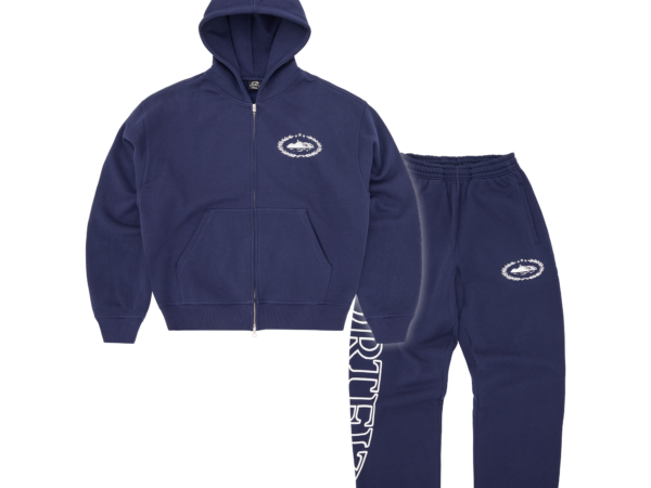 Corteiz Superior Royale Tracksuit Navy - CRTZ-SUP-ROYALE-TRACK-NVY - Acquista su ResellPiacenza