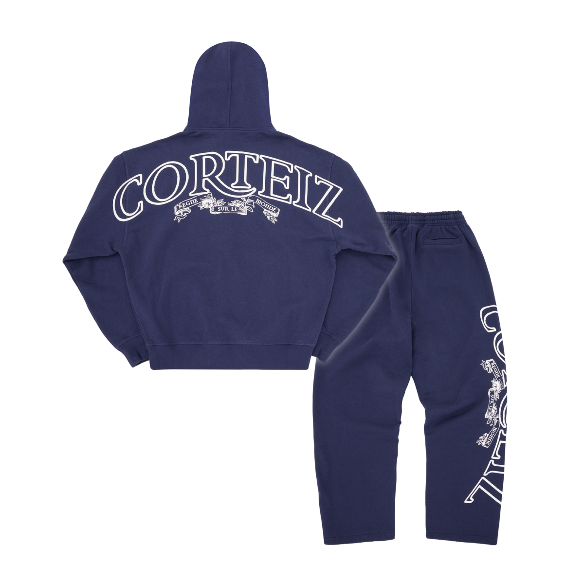Corteiz Superior Royale Tracksuit Navy - CRTZ-SUP-ROYALE-TRACK-NVY - Acquista su ResellPiacenza