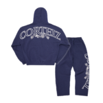 Corteiz Superior Royale Tracksuit Navy - CRTZ-SUP-ROYALE-TRACK-NVY - Acquista su ResellPiacenza