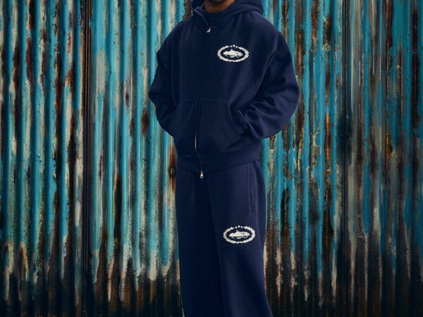 Corteiz Superior Royale Tracksuit Navy - CRTZ-SUP-ROYALE-TRACK-NVY - Acquista su ResellPiacenza