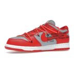 Nike Dunk Low Off-White University Red - CT0856-600-gallery-4 - Acquista su ResellPiacenza