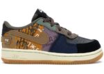 Nike Air Force 1 Low Travis Scott Cactus Jack (TD) - CT0911-900 - Acquista su ResellPiacenza