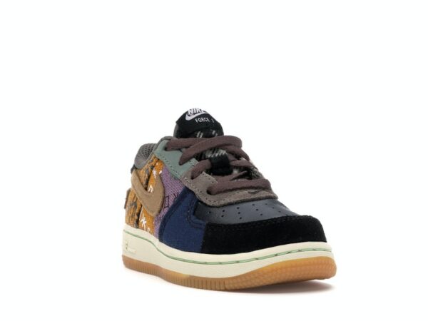 Nike Air Force 1 Low Travis Scott Cactus Jack (TD) - CT0911-900-gallery-2 - Acquista su ResellPiacenza