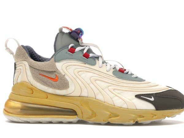 Nike Air Max 270 React ENG Travis Scott Cactus Trails - CT2864-200-gallery-1 - Acquista su ResellPiacenza