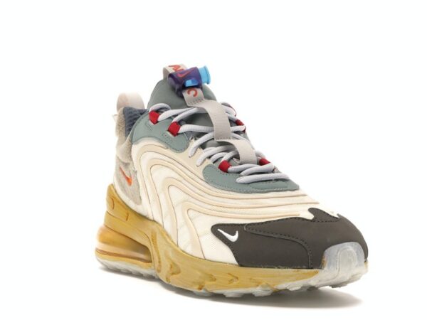 Nike Air Max 270 React ENG Travis Scott Cactus Trails - CT2864-200-gallery-2 - Acquista su ResellPiacenza