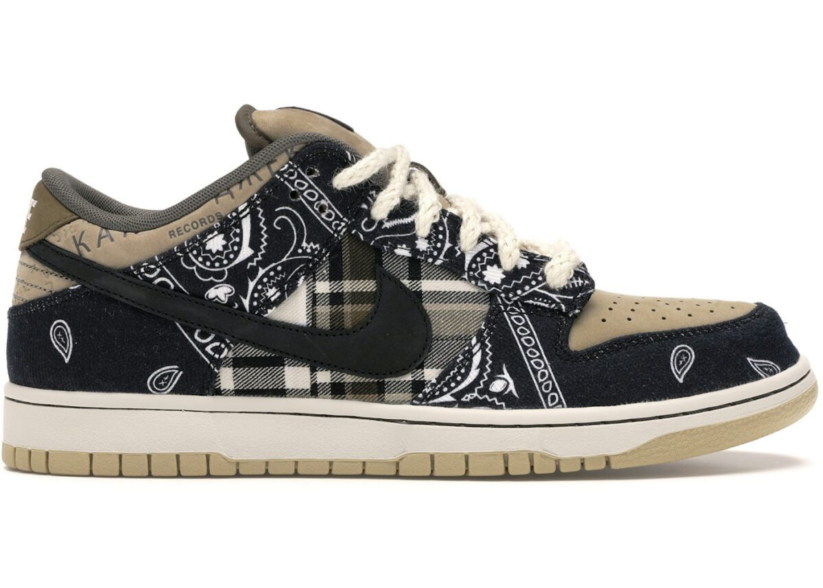 Nike SB Dunk Low Travis Scott - CT5053-001 - Acquista su ResellPiacenza