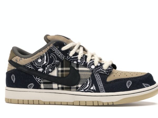 Nike SB Dunk Low Travis Scott - CT5053-001-gallery-1 - Acquista su ResellPiacenza