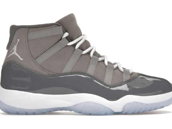 Jordan 11 Retro Cool Grey (2021) - CT8012-005 - Acquista su ResellPiacenza