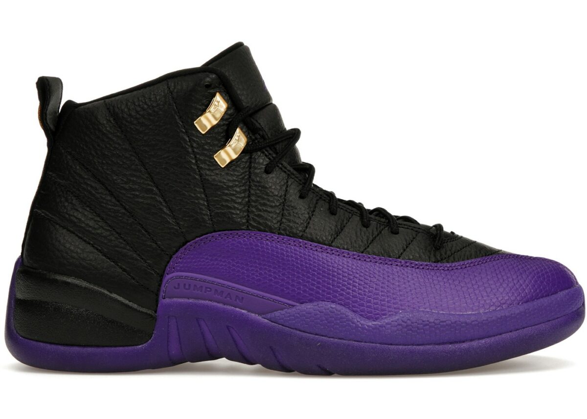 Jordan 12 Retro Field Purple - CT8013-057 - Acquista su ResellPiacenza