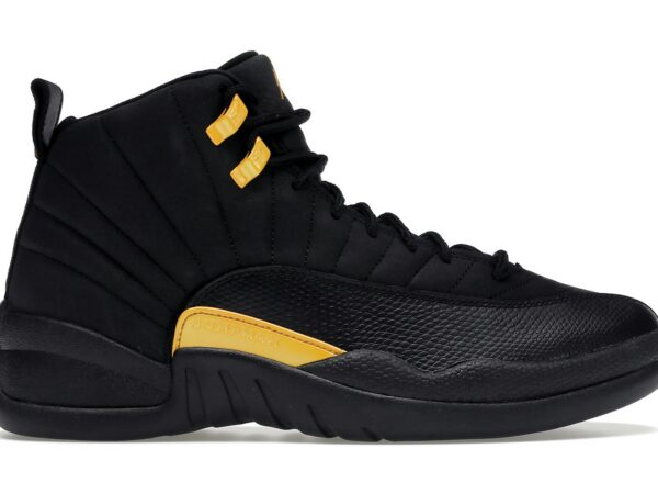 Jordan 12 Retro Black Taxi - CT8013-071 - Acquista su ResellPiacenza