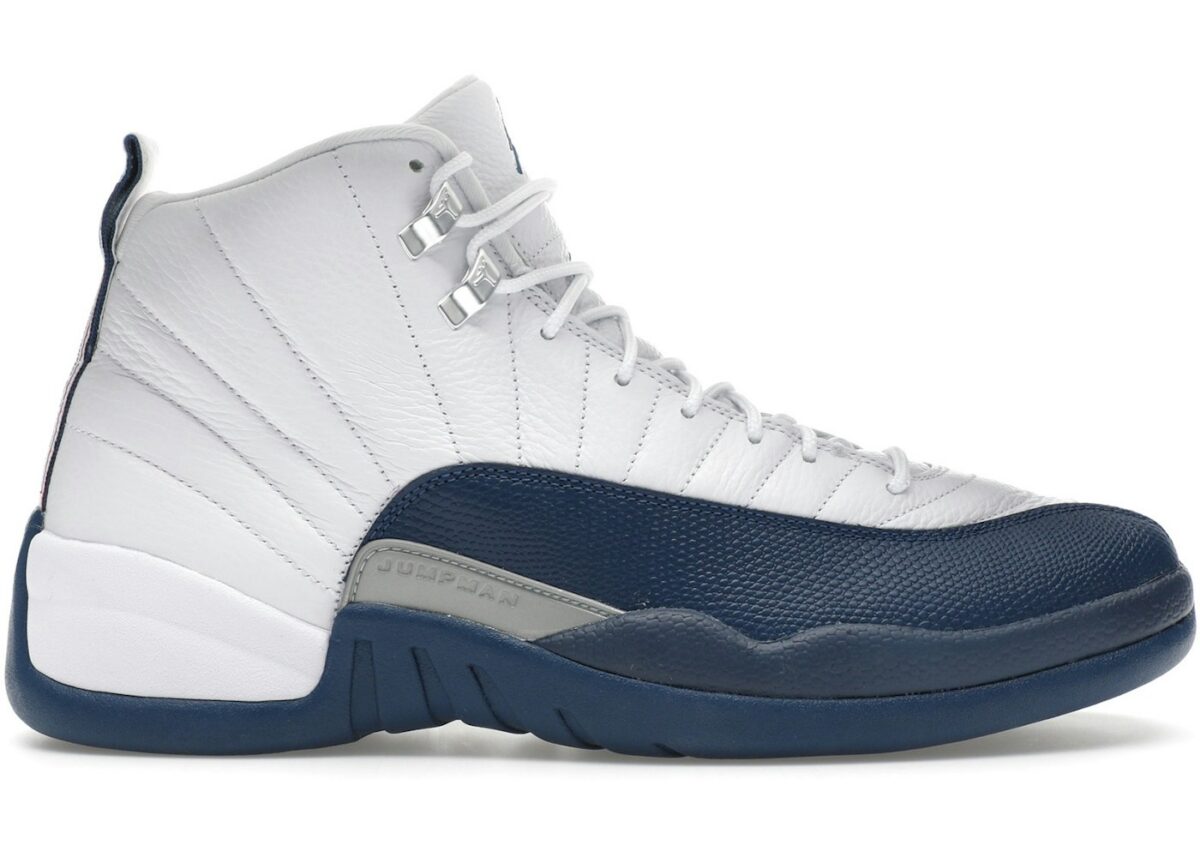Jordan 12 Retro French Blue (2025) - CT8013-114 - Acquista su ResellPiacenza