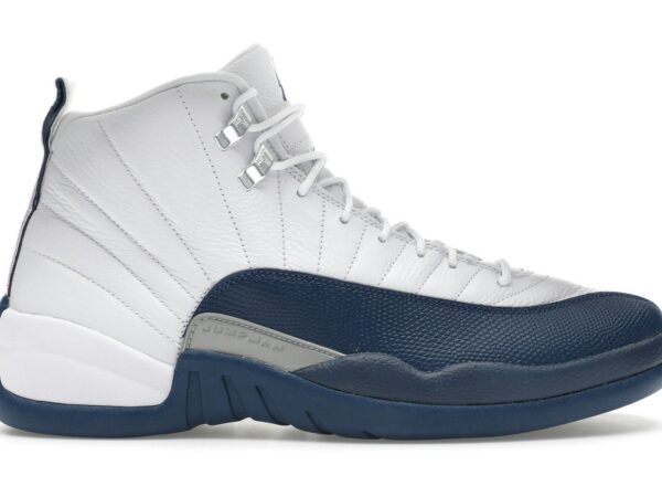 Jordan 12 Retro French Blue (2025) - CT8013-114 - Acquista su ResellPiacenza