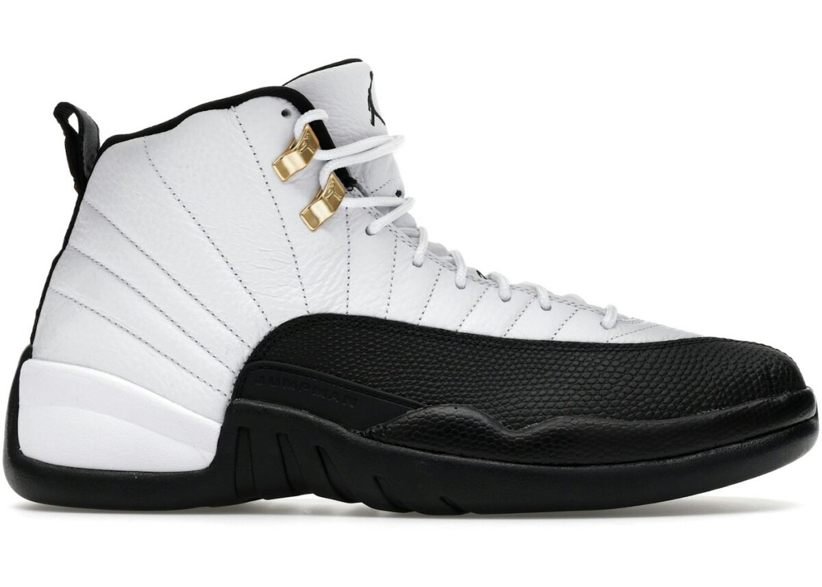 Jordan 12 Retro Taxi (2025) - CT8013-117 - Acquista su ResellPiacenza