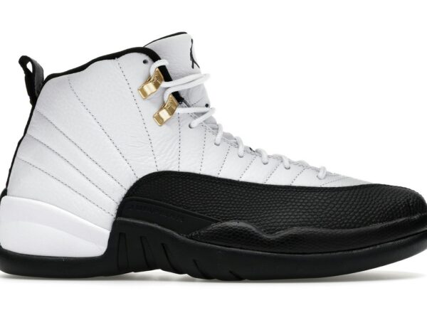 Jordan 12 Retro Taxi (2025) - CT8013-117 - Acquista su ResellPiacenza