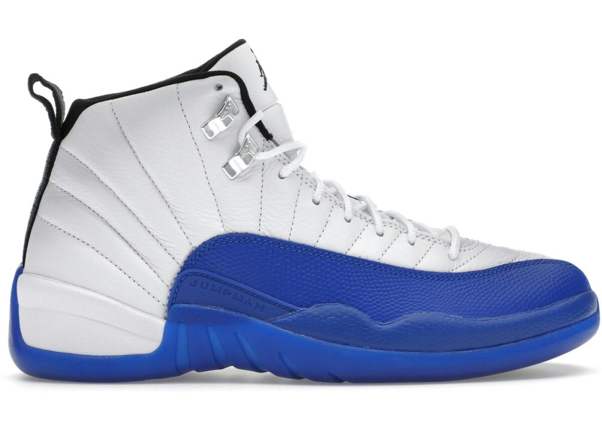 Jordan 12 Retro Blueberry - CT8013-140 - Acquista su ResellPiacenza