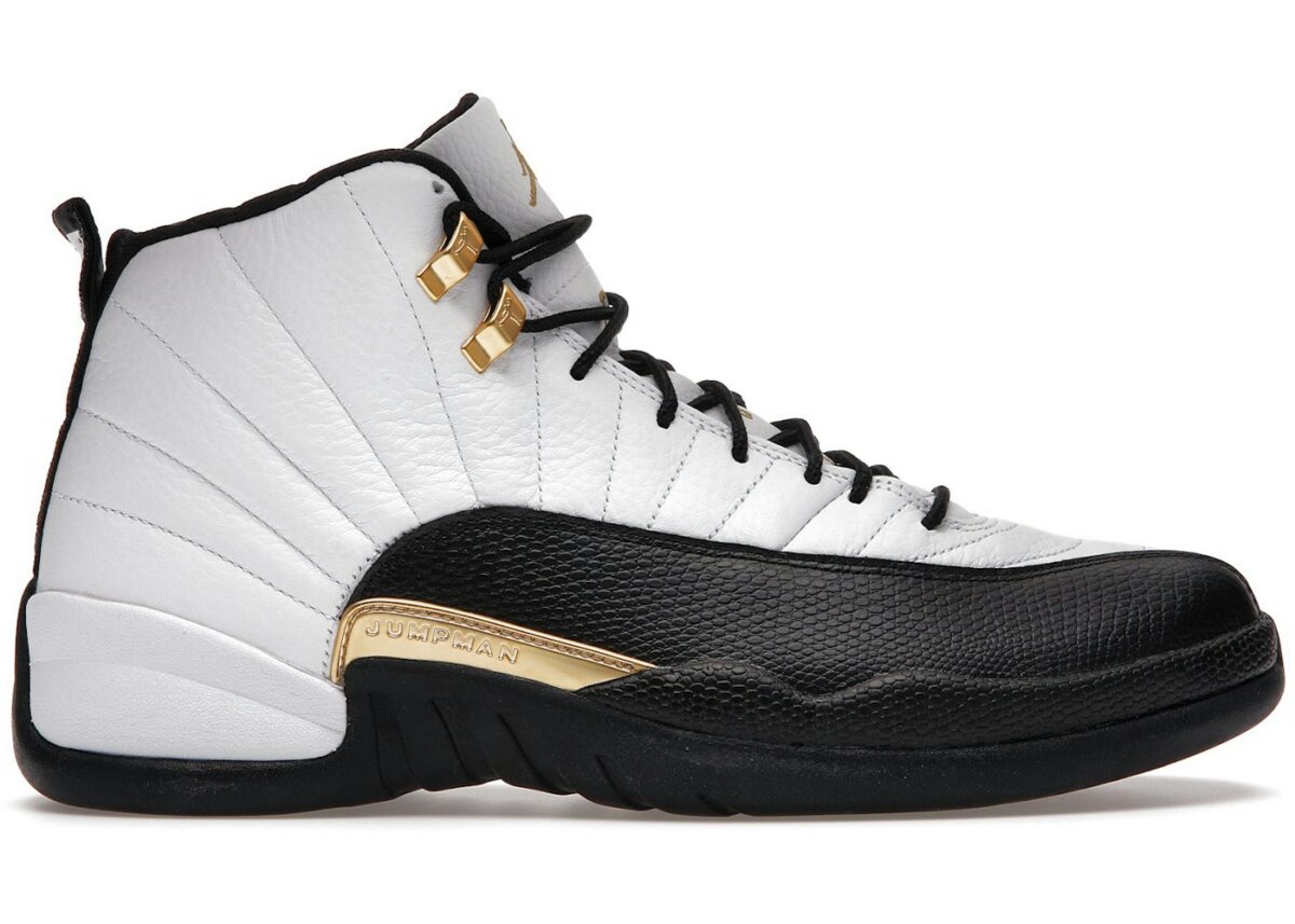 Jordan 12 Retro Royalty Taxi - CT8013-170 - Acquista su ResellPiacenza