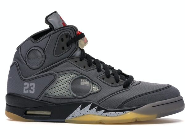 Jordan 5 Retro Off-White Muslin - CT8480-001-gallery-1 - Acquista su ResellPiacenza