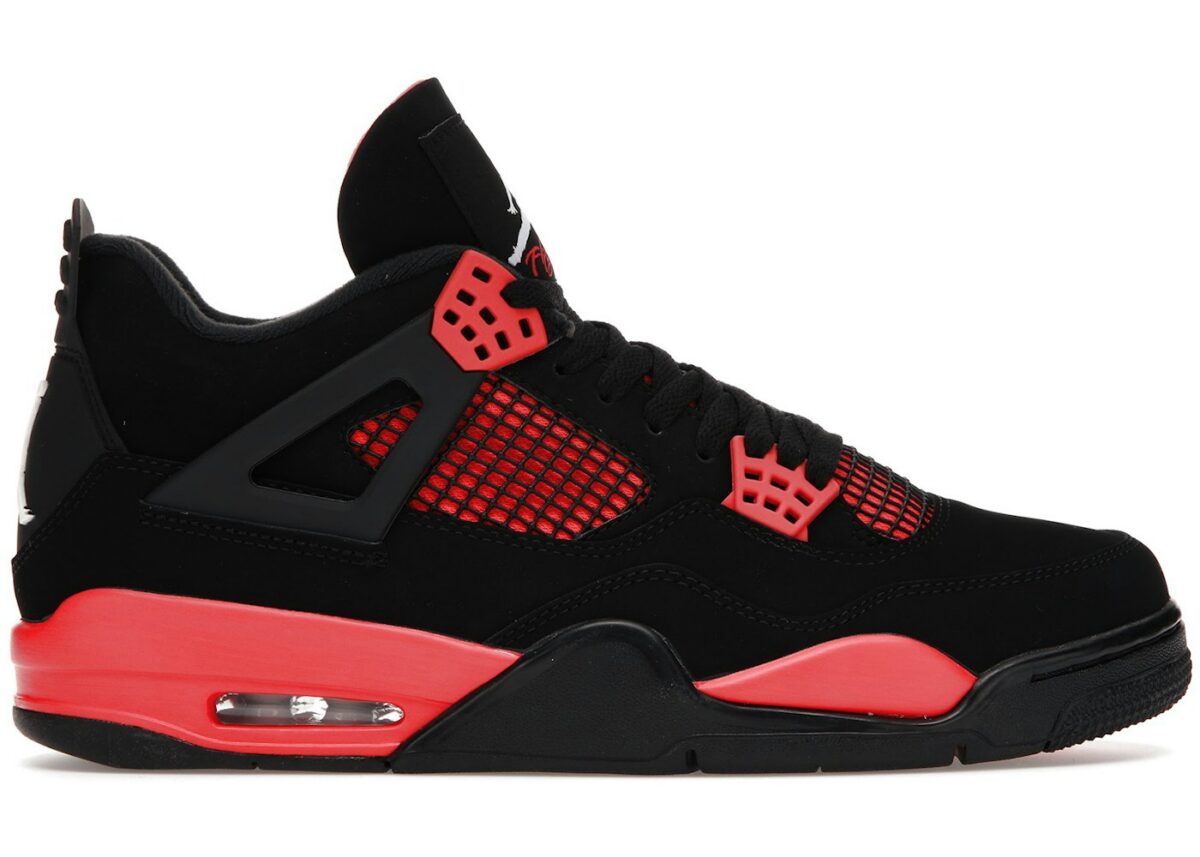 CT8527-016.jpg Jordan 4 Retro Red Thunder - CT8527-016 - Acquista su ResellPiacenza