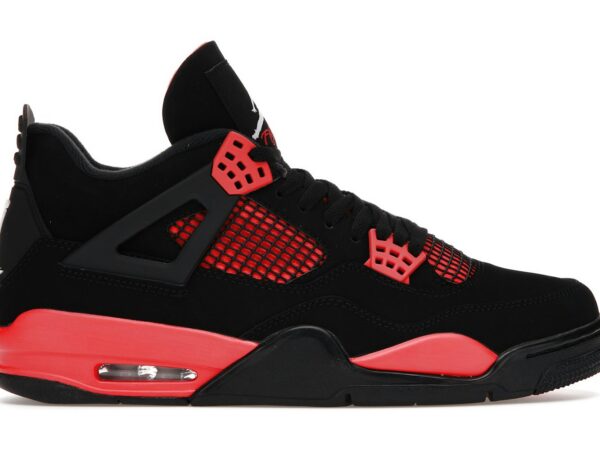 Jordan 4 Retro Red Thunder - CT8527-016 - Acquista su ResellPiacenza