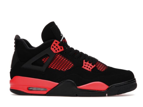 Jordan 4 Retro Red Thunder - CT8527-016-gallery-1 - Acquista su ResellPiacenza