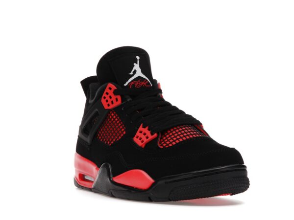 Jordan 4 Retro Red Thunder - CT8527-016-gallery-2 - Acquista su ResellPiacenza