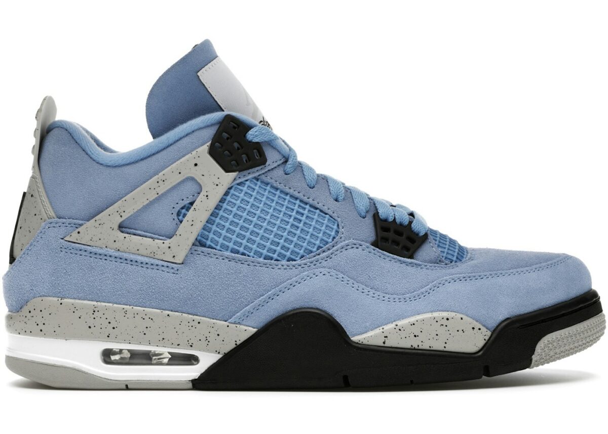 Jordan 4 Retro University Blue - CT8527-400 - Acquista su ResellPiacenza